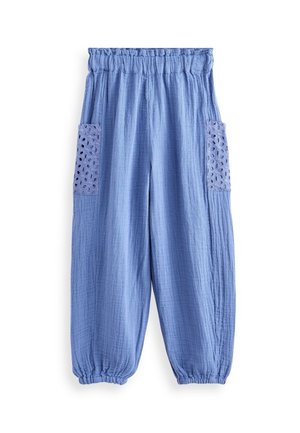 Pantalon classique - blue