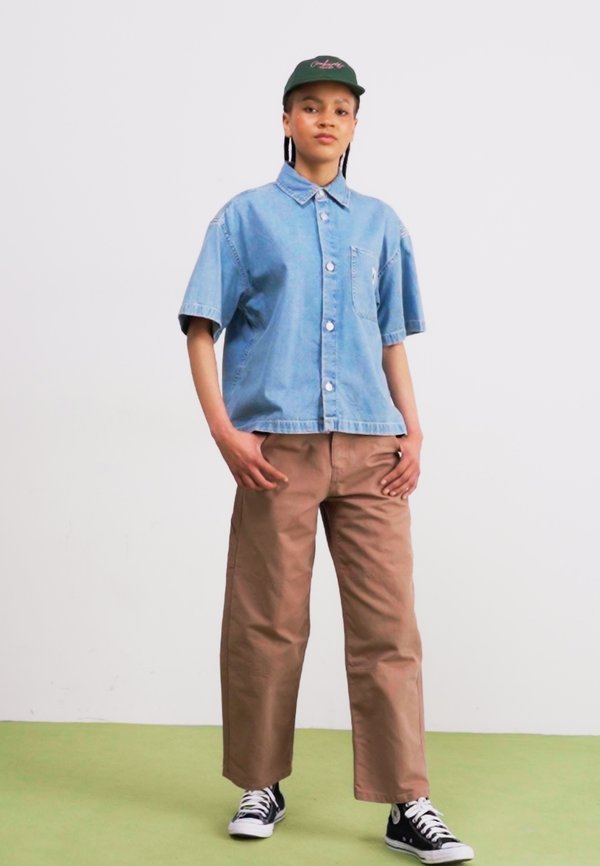 LOVILIA  - Button-down blouse2