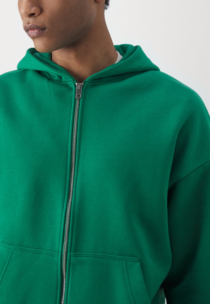 JACK & JONES JJXX Jxabbie Sweat à Capuche Zippé Femme - Veste Décontractée Confortable En Coton