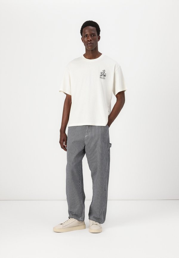 JPSTALEX HICKTORY PANT - Trousers - sky captain2