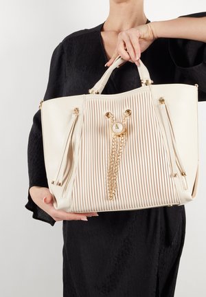 L'Atelier Du Sac REGINA - Handtas - sand