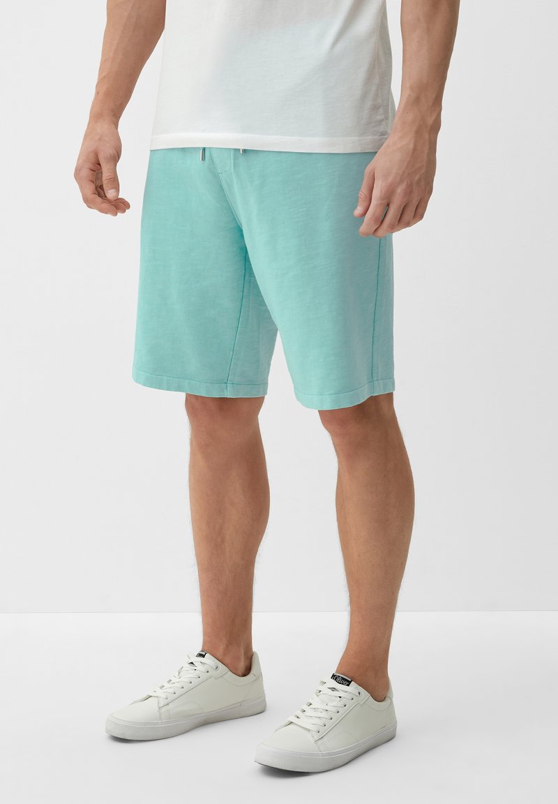 s.Oliver Pantaloni sportivi - helles türkis
