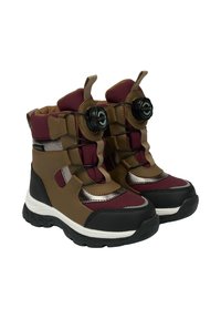 mikk-line Talvesaapad - rum raisin