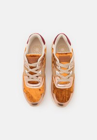 Scotch & Soda VIVI - Trainers - brown/multicolor