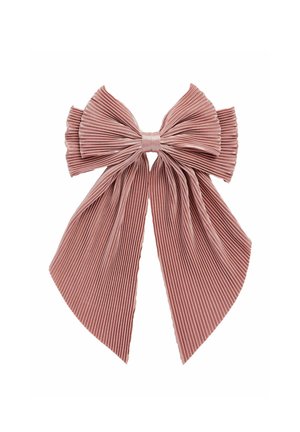 Hårstyling-accessories - pink