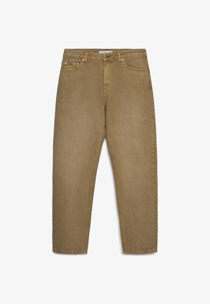 Calliope, JEAN TINTA UNITA - Jean droit - beige