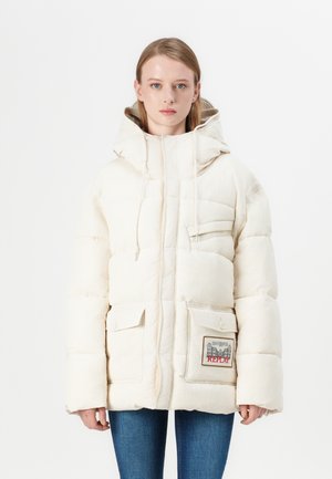 Replay JACKET - Wintermantel - winter white