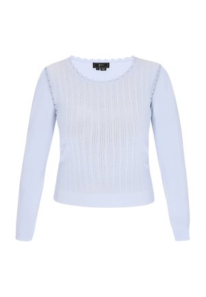 faina, Jumper - light blue