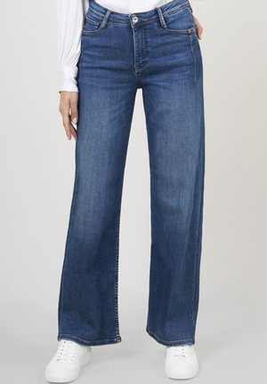 Blue Fire JUDY - Flared Jeans - atlantic
