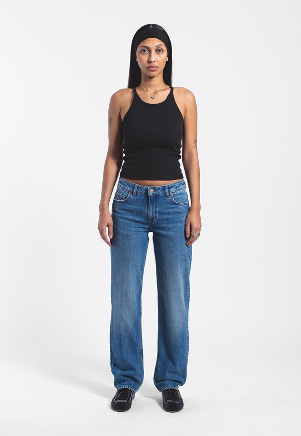 ARCH - Jeans Straight Leg - bay mid used