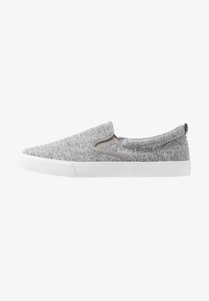 UNISEX - Slippers - grey