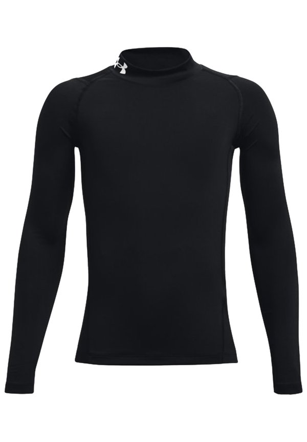 HEATGEAR - Undershirt - schwarz