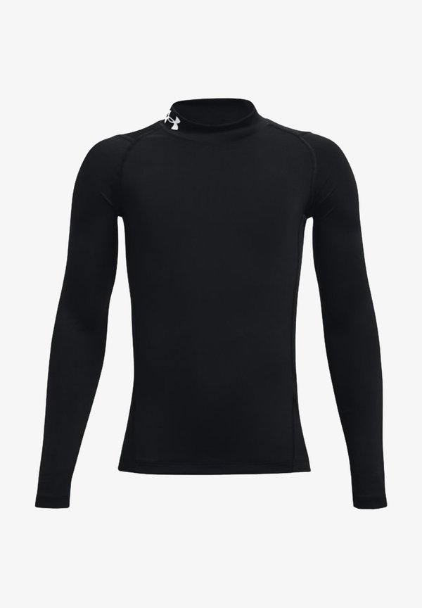 HEATGEAR - Undershirt - schwarz