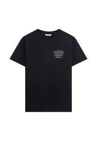 UNFAIR ATHLETICS INSPIRED EASY FIT T - Apdrukāts T-krekls - black