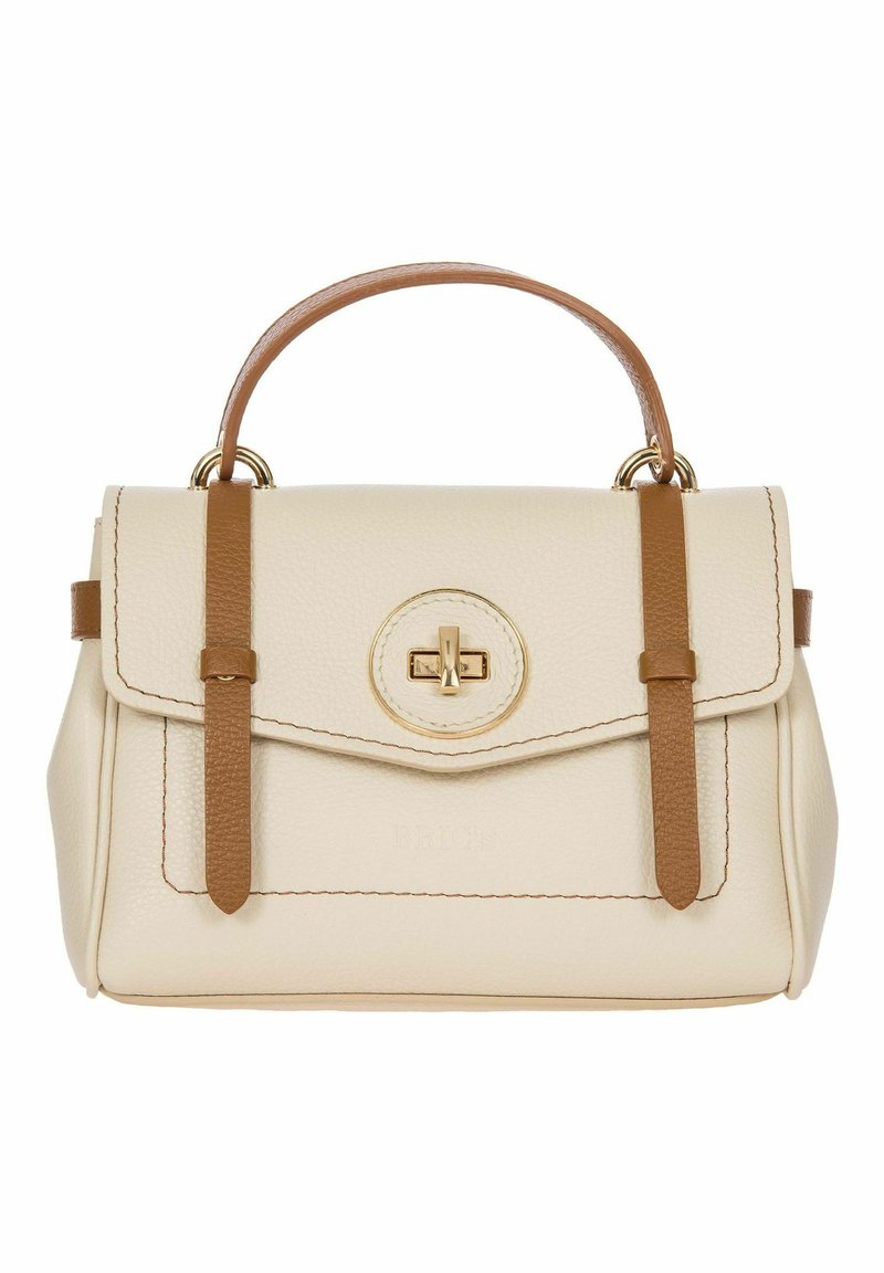 Bric's GONDOLA NINFEA - Handbag - cream   caramel