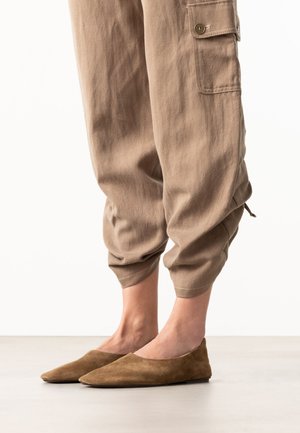 sacha, Ballerines - brown