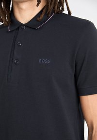 BOSS PAULE  - Polokošeľa - dark blue