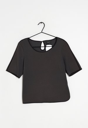 Blouse - black