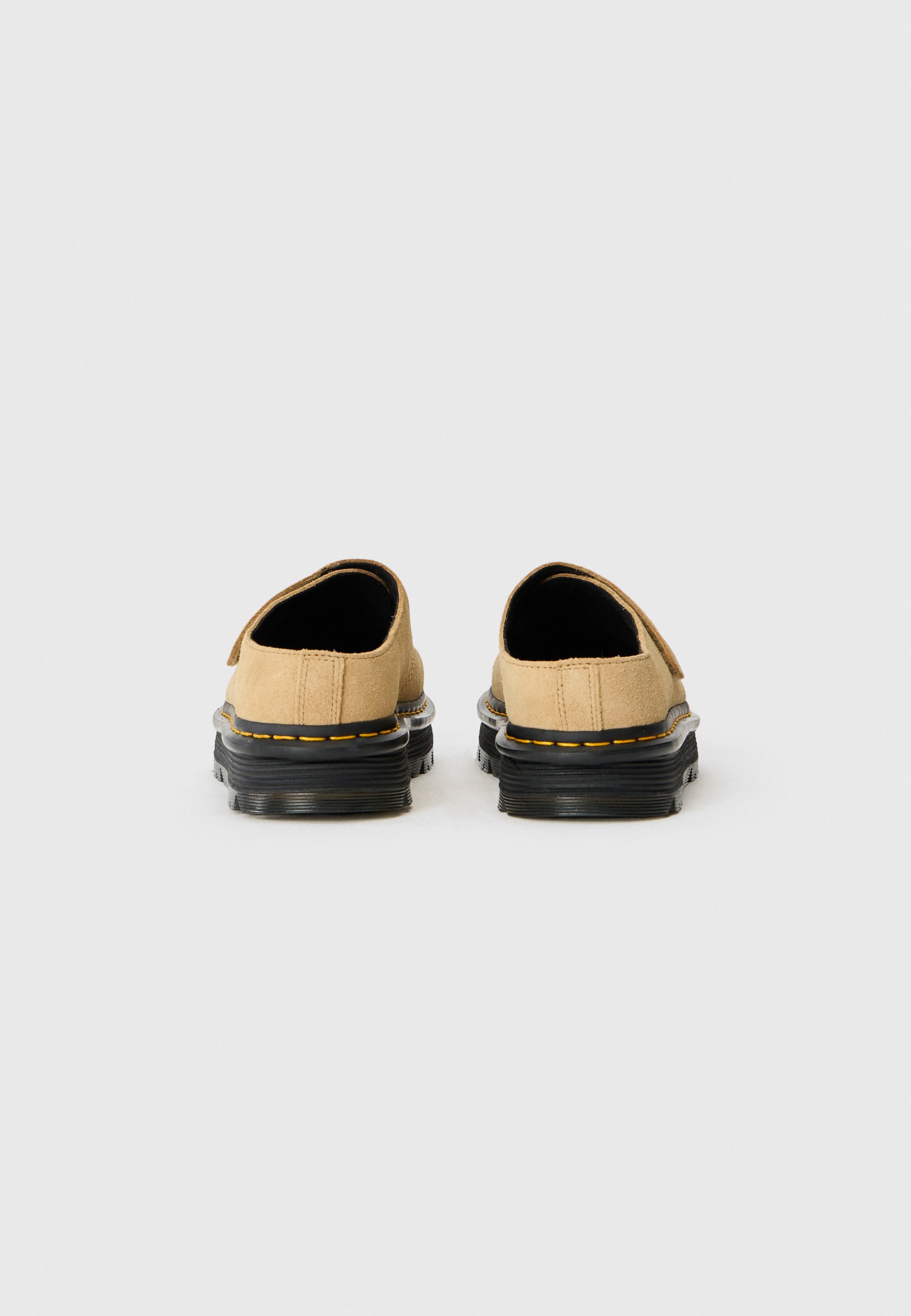 Dr. Martens ZEBZAG ANYWAIR UNISEX - Zuecos - savannah tan/tostado