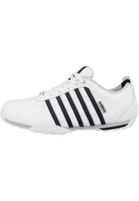 Ausgewählt, white navy gray violet split