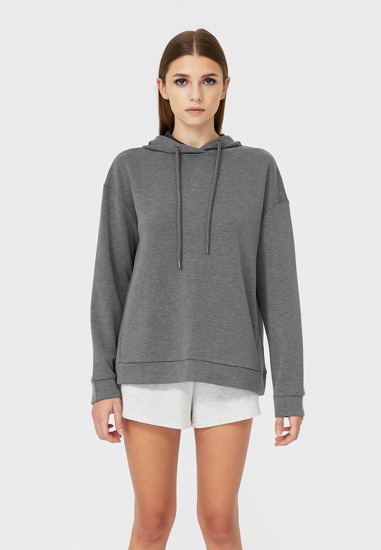 stradivarius hoodie