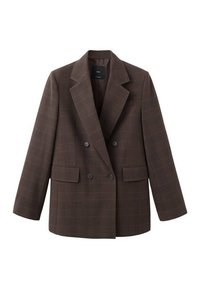 Mango Blazer - brown/marron - ZALANDO.FR
