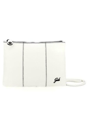 Borsa Donna A Mano Con Tracolla GABS G3 PLUS Trasformabile In Pelle Stampa Hell Gate Bridge Medium