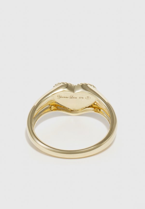 BABY CHEVALIERE CŒUR OJ - Ring