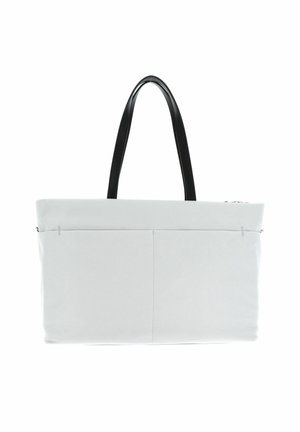 HUNTER SHOPPER - Cabas - cashmere