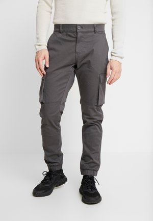 Cargo trousers - grey