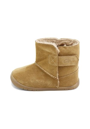 SAHARA SOFT - Zapatos de bebé - camel