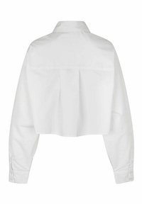 mbyM EMELE-M - Bluza s gumbima - white