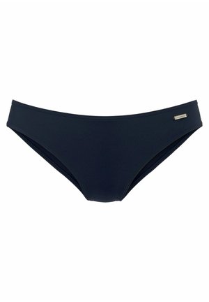 Bikini-Hose - blau