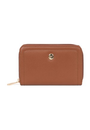 Hexagona Luna - Portefeuille - marron caramel
