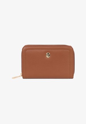 Hexagona, Luna - Portemonnee - marron caramel