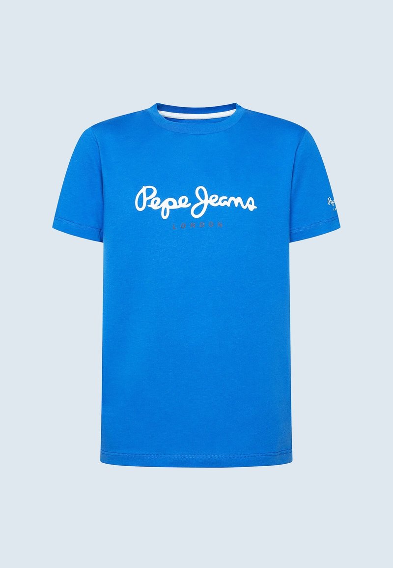 Pepe Jeans ART - Triko s potiskem - beat