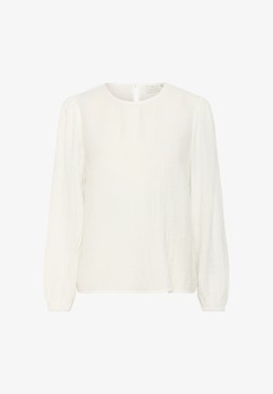 Kaffe VIVY - Blouse - chalk