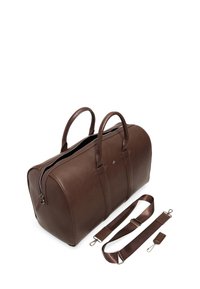 ALDO DUFFLE RONQUIL - Matkakassi - brown