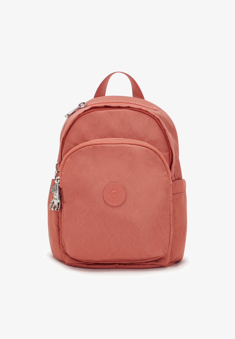 Kipling DELIA MINI BE UN - Reppu - vintage pink emboss