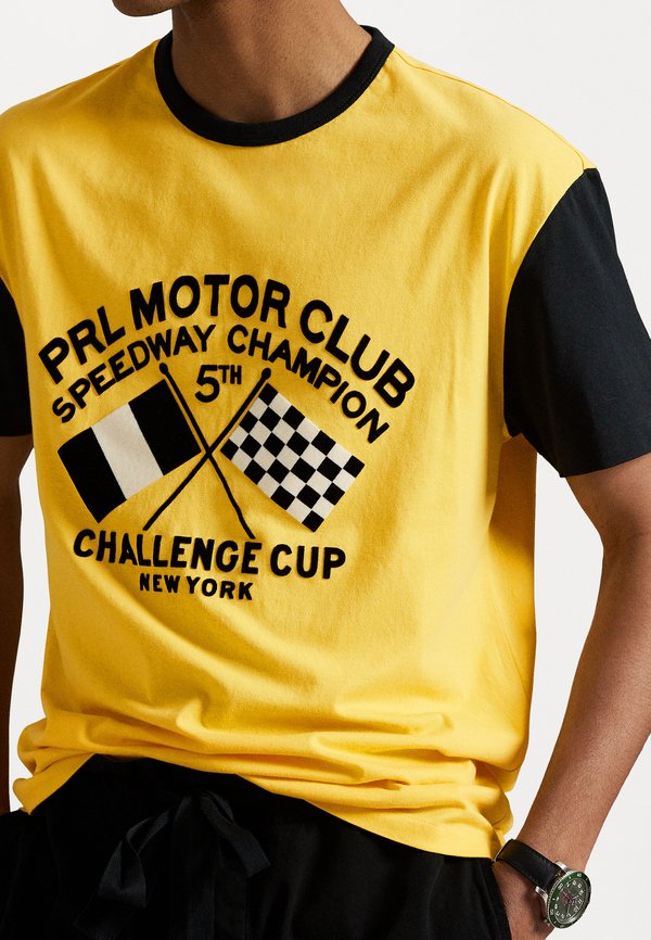 CLASSIC FIT GRAPHIC - Print T-shirt3