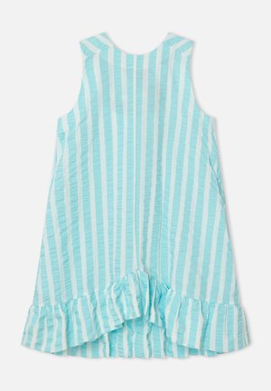 Dr. Bloom, DRESS COCOMERO RAYASAG - Φόρεμα ημέρας - aqua