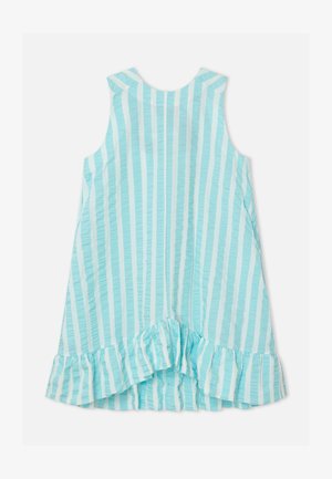 Dr. Bloom, DRESS COCOMERO RAYASAG - Vapaa-ajan mekko - aqua
