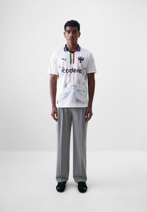 KIDSUPER MONTERREY JERSEY REPLICA - Article de supporter d'équipe de club - white/deep navy