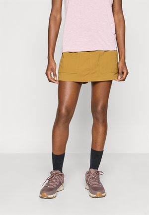 OUTDOOR EVERYDAY SKORT - Spordiseelik - bobcat brown