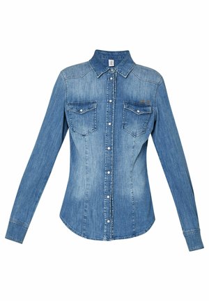 Liu Jo Jeans Hemdbluse - denim