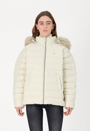HOODED - Sulejope - newsprint