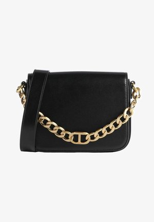 TWINSET Schoudertas - nero