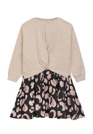 DANAMADE, DANAMADE DRESS DDORTHE - Freizeitkleid - beige