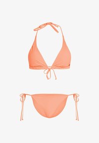 Seleccionado, funky peach