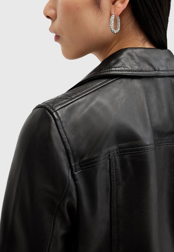 DALBY - Leather jacket3